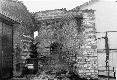 Mura urbiche della seconda cinta